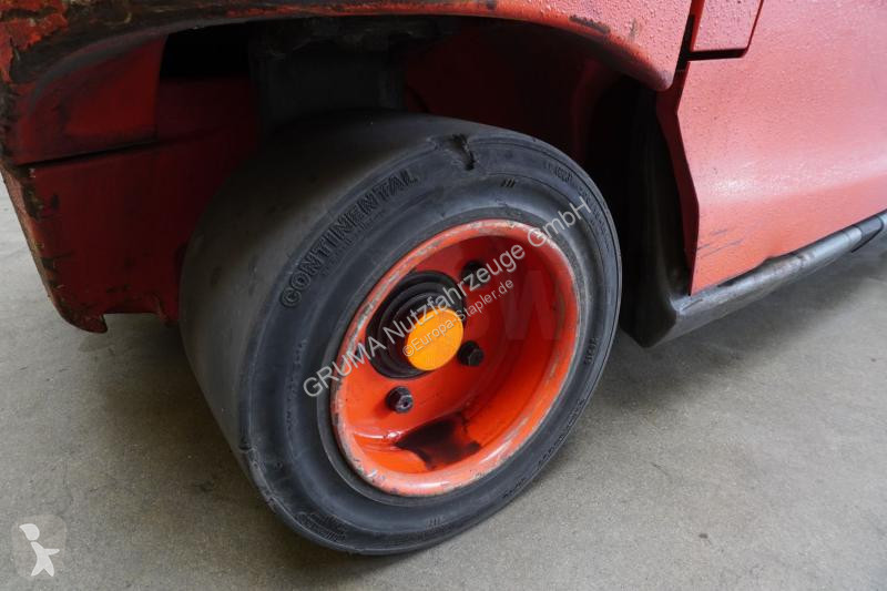 Vysokozdvižný vozík Linde  E 30 L 387