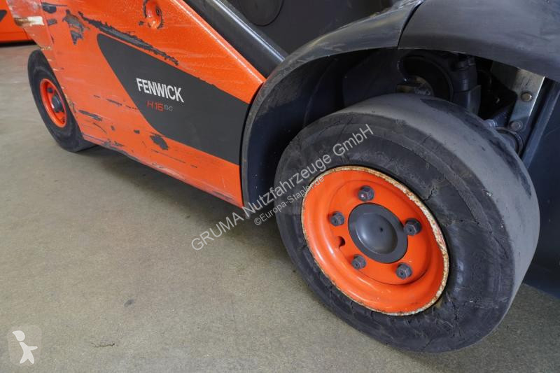 رافعة شوكية Linde EVO 391-02