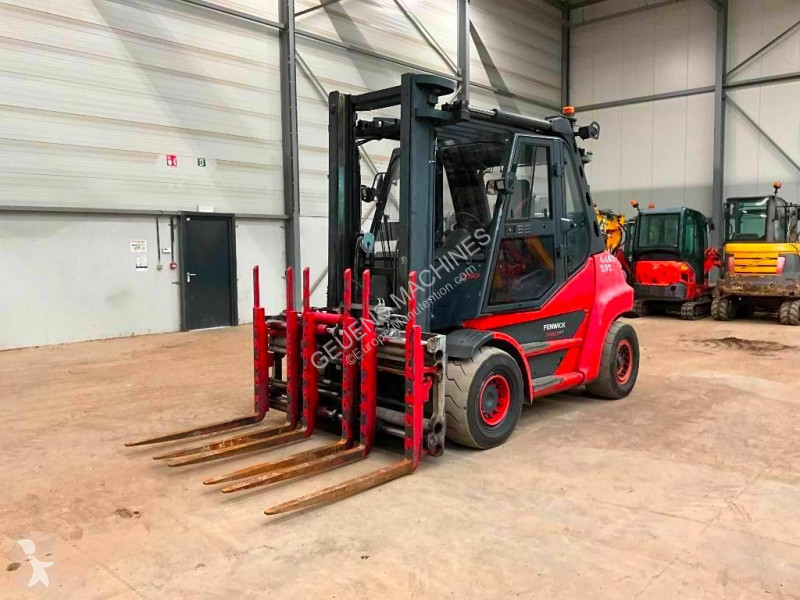 رافعة شوكية Linde H 60T-03