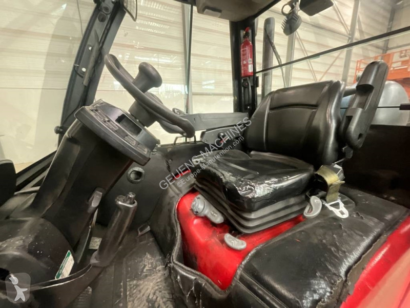 رافعة شوكية Hyster 25