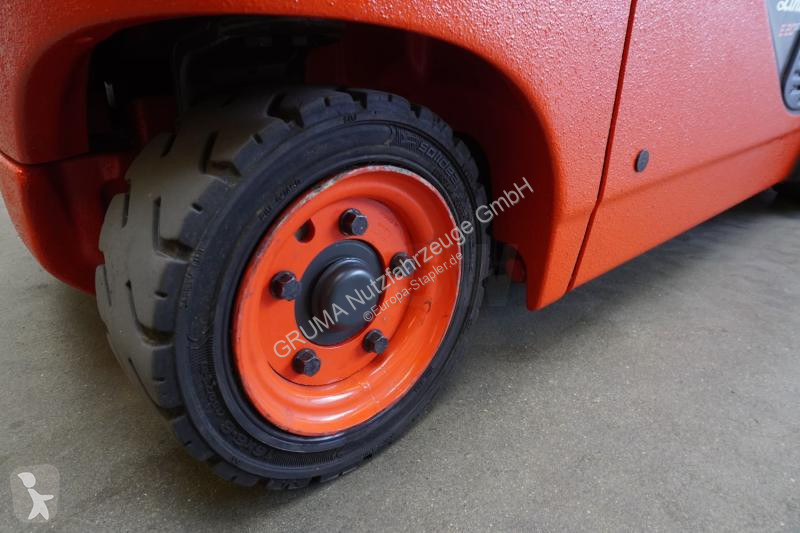Vysokozdvižný vozík Linde  E 20 PH EVO 386-02