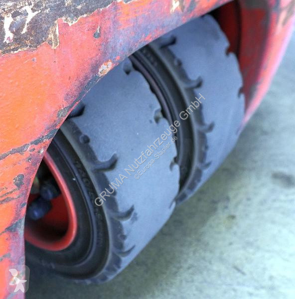 Vysokozdvižný vozík Linde  E 18 L EVO 386-02