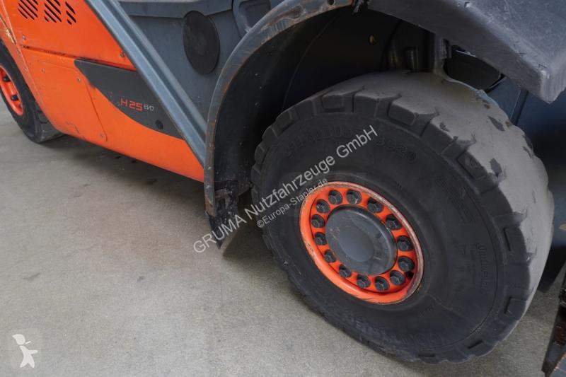 Carretilla elevadora Linde  H 25 T EVO 392-02