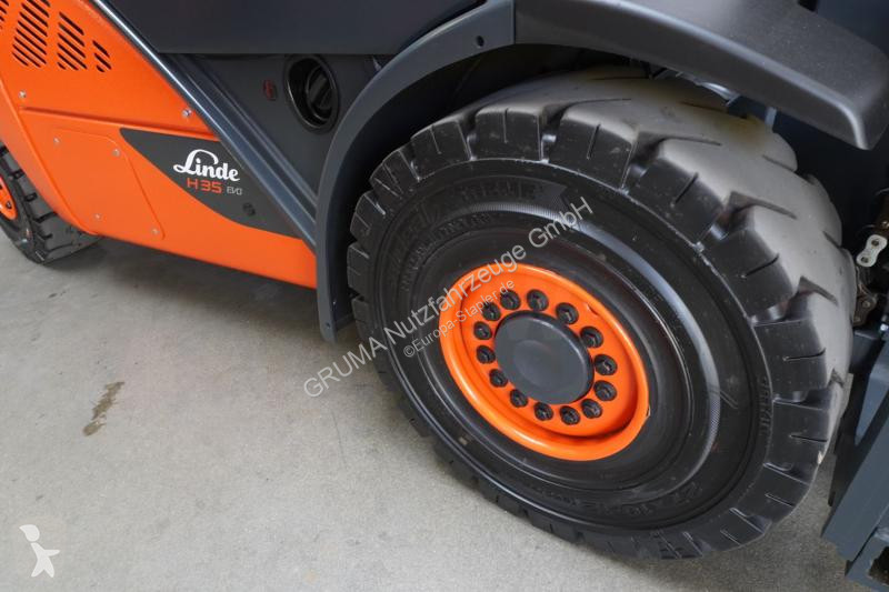 Vysokozdvižný vozík Linde H 35 D (3A) EVO 393-02