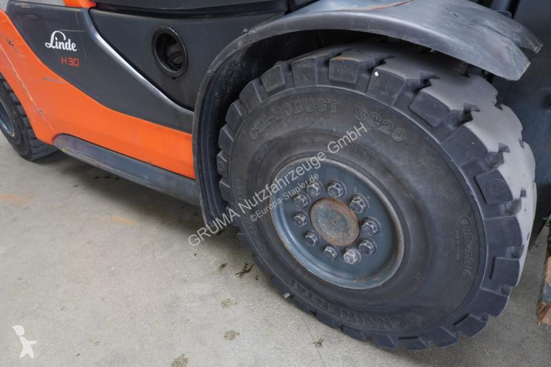 Автопогрузчик Linde 1202