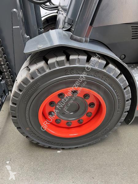 Vysokozdvižný vozík Linde  E 50/600 HL 388
