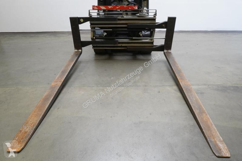 Vysokozdvižný vozík Linde  E 45/600 HL 388