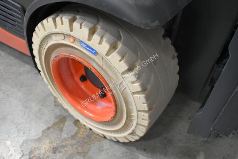 Vysokozdvižný vozík Linde  E 20 L EVO 386-02