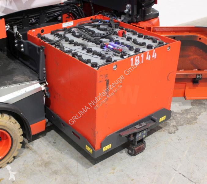 Vysokozdvižný vozík Linde  E 18 L EVO 386-02