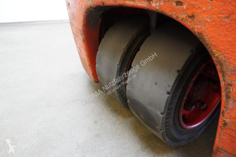 Vysokozdvižný vozík Linde  E 16 L 386
