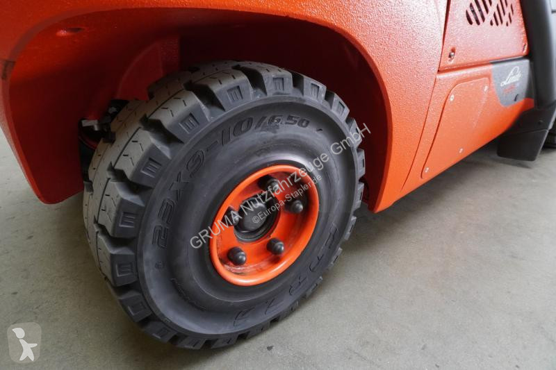 Vysokozdvižný vozík Linde  H 25 D EVO 392-02