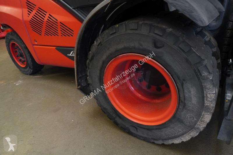 Автопогрузчик Linde (3B) EVO 394-02