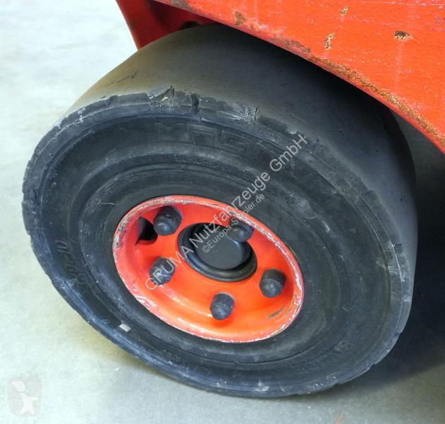 Vysokozdvižný vozík Linde  E 35/600 H 388