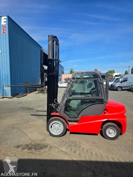 Carretilla elevadora Manitou MI35D