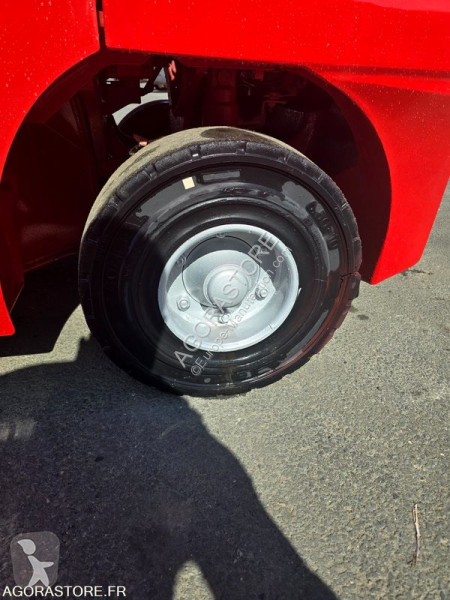 Carretilla elevadora Toyota 52-8FDJF35