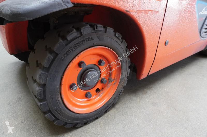 Vysokozdvižný vozík Linde  E 16 P EVO ION 386-02