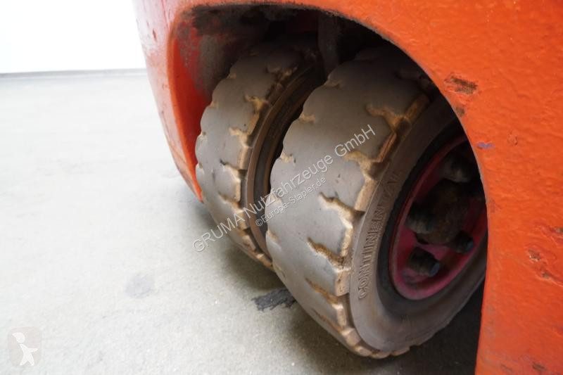 Vysokozdvižný vozík Linde  E 14 EVO 386-02