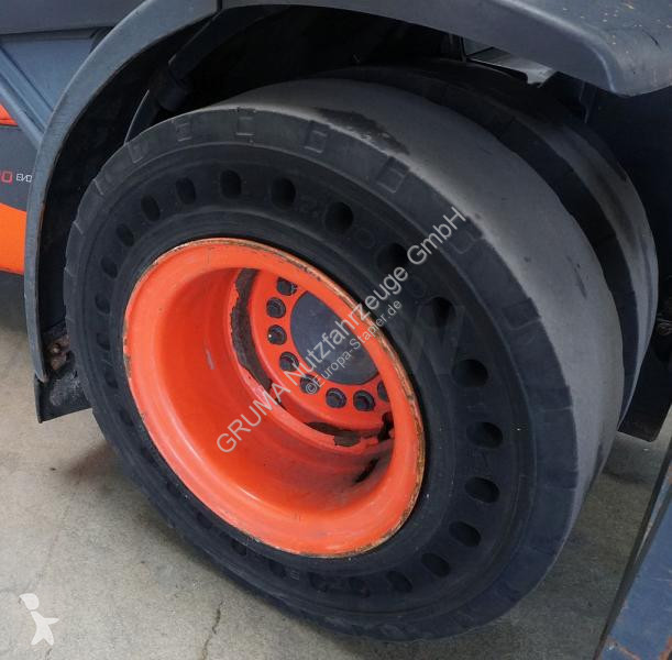 رافعة شوكية Linde EVO 393-02