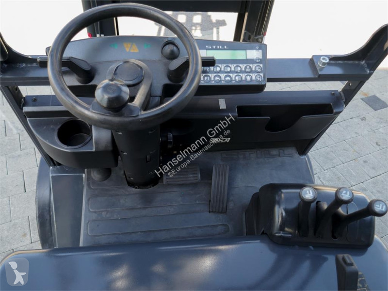 Автопогрузчик Still R 60-35