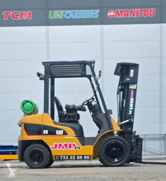 رافعة شوكية Caterpillar GP 25 N