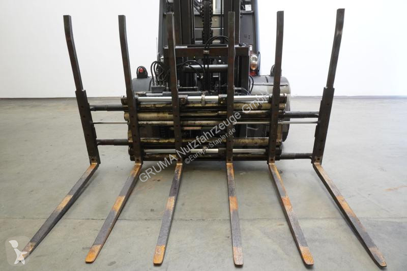 Vysokozdvižný vozík Linde  H 50 T EVO 394-02