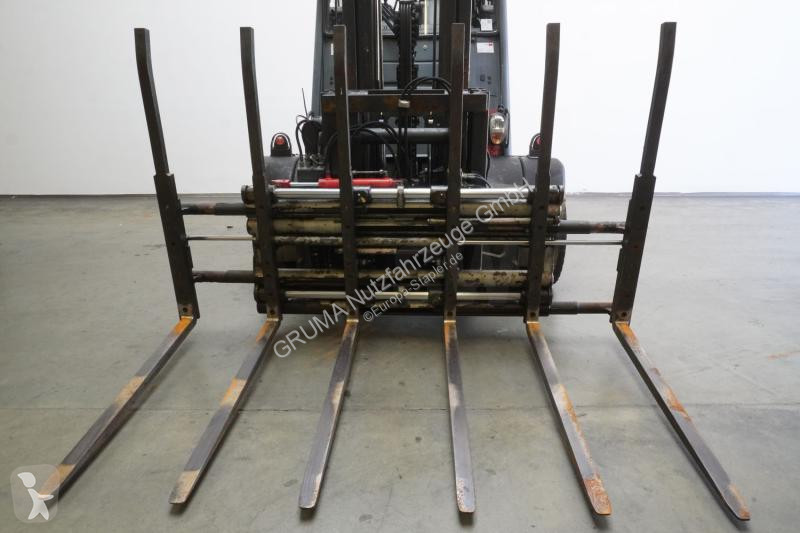 Vysokozdvižný vozík Linde  H 50 T EVO 394-02