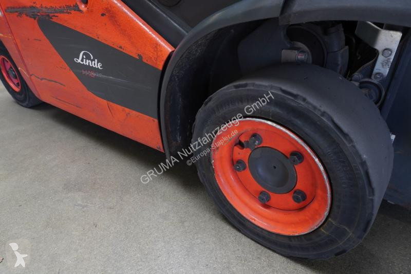 Vysokozdvižný vozík Linde  H 16 D EVO 391-02