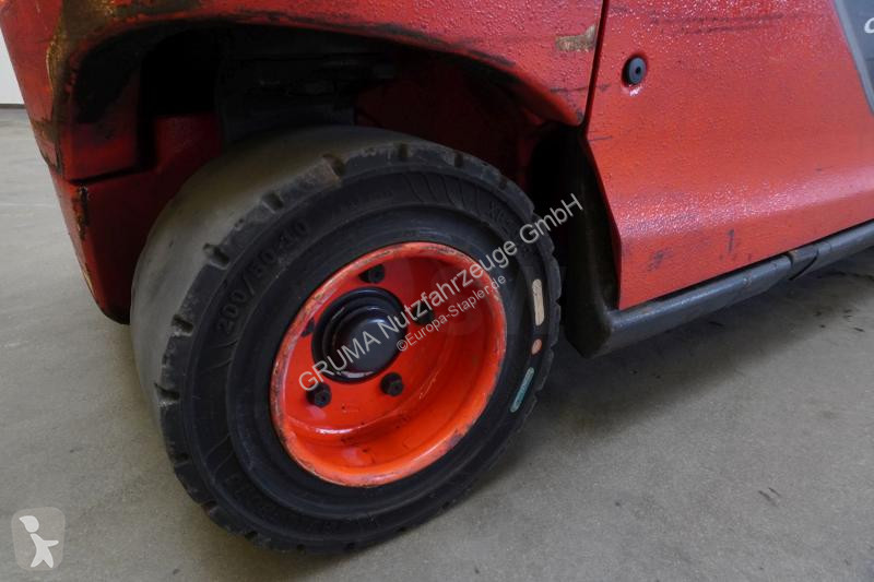 Vysokozdvižný vozík Linde  E 25 387