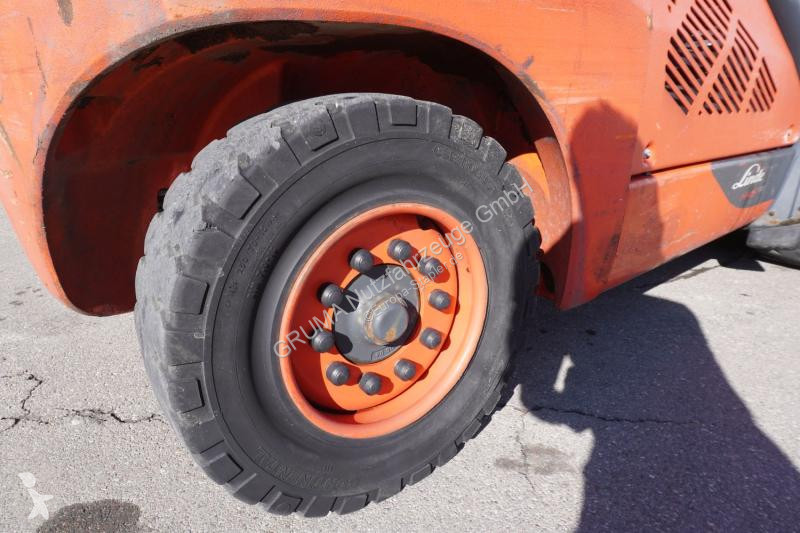 Vysokozdvižný vozík Linde  H 45 T EVO 394-02
