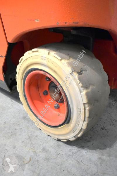 Vysokozdvižný vozík Linde  E 30/600 H 387