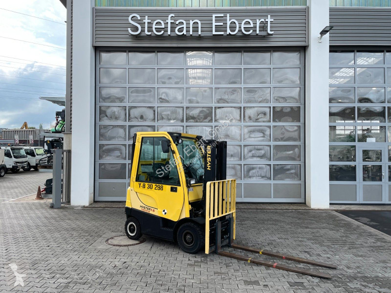 رافعة شوكية Hyster H1.6 FT /  HH: 4.45m /...