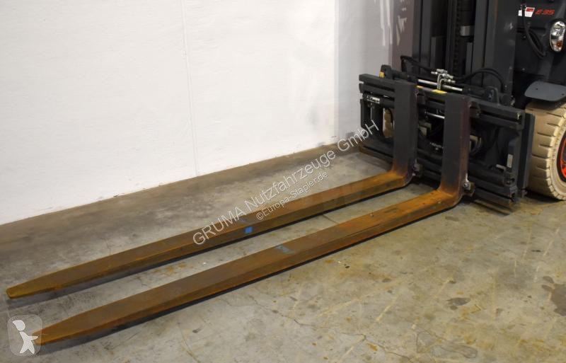 Vysokozdvižný vozík Linde  E 35/600 H 388