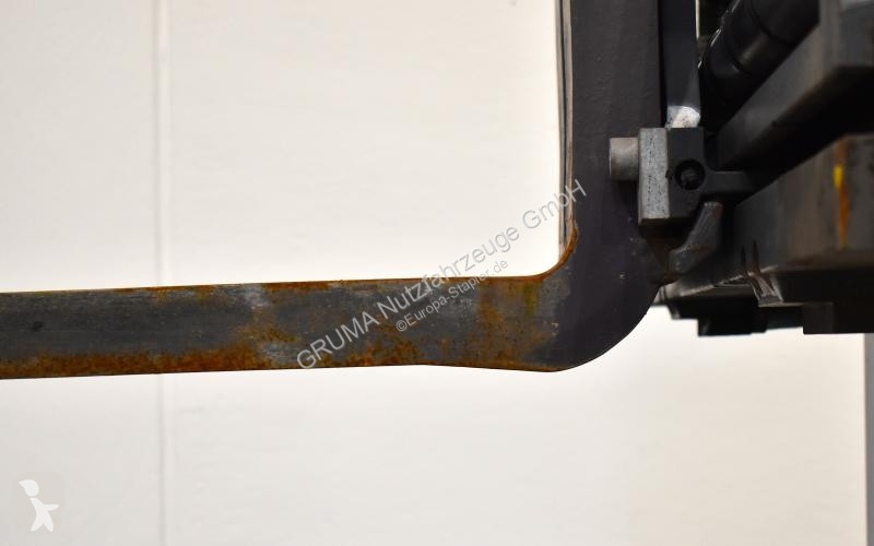 Vysokozdvižný vozík Linde  E 25/600 HL 1252-01