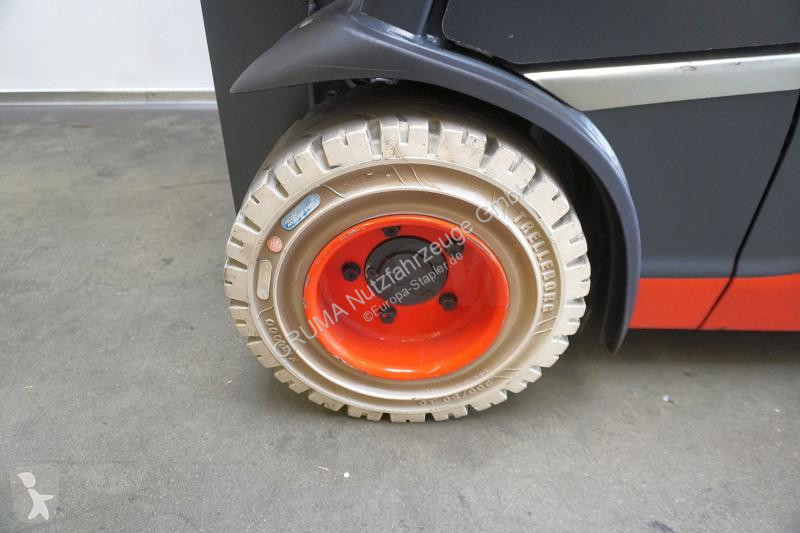 Vysokozdvižný vozík Linde  E 18 L EVO 386-02