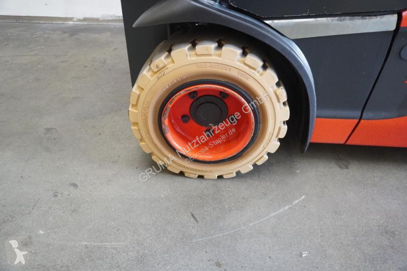 Vysokozdvižný vozík Linde  E 18 L EVO 386-02