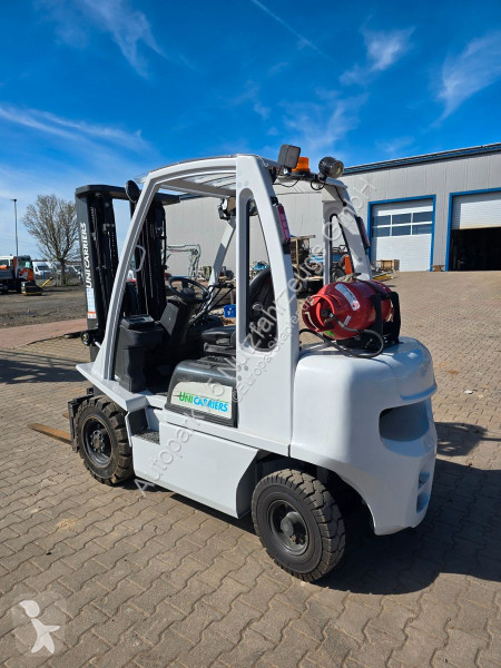 رافعة شوكية Unicarriers UniCarriers U1D2A25LQ...