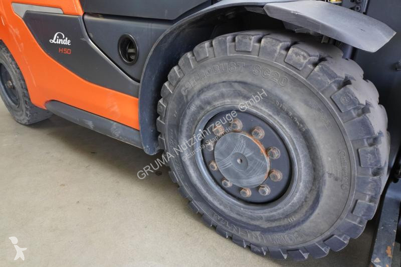 Кар Linde D/600 1204-01