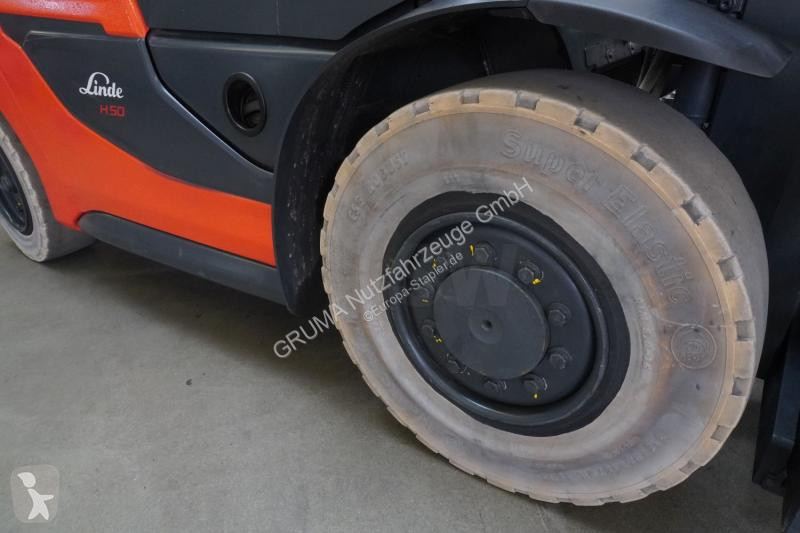 Автопогрузчик Linde 1204-01