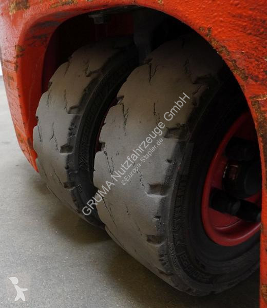 Vysokozdvižný vozík Linde  E 16 EVO 386-02