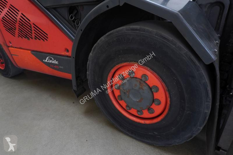 Автопогрузчик Linde EVO 394-02