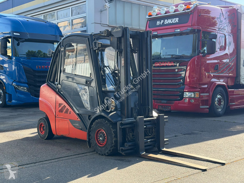 Автопогрузчик Linde H 35 D-02 EVO Diesel...