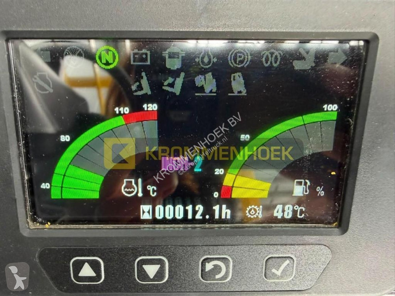 Vysokozdvižný vozík Hyster H 3.0 A