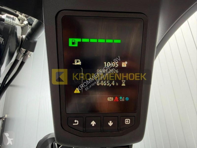 رافعة شوكية Linde E 30 L