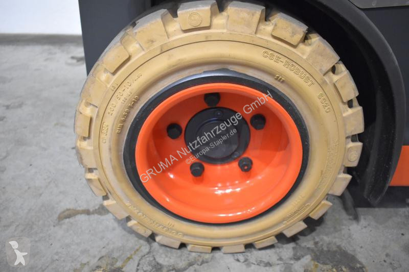 رافعة شوكية Linde  E 18 L EVO 386-02