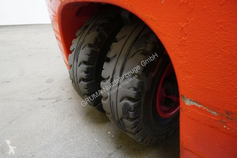 Vysokozdvižný vozík Linde  E 15 ION EVO 386-02