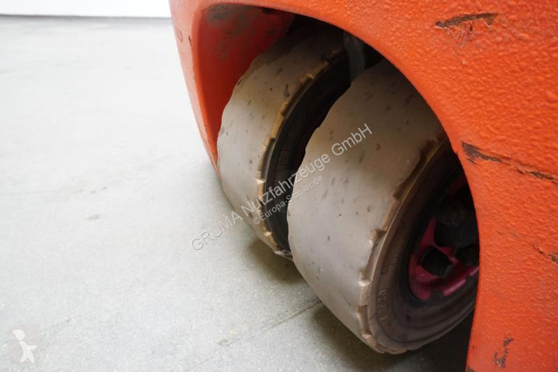 Vysokozdvižný vozík Linde  E 14 EVO ION 386-02