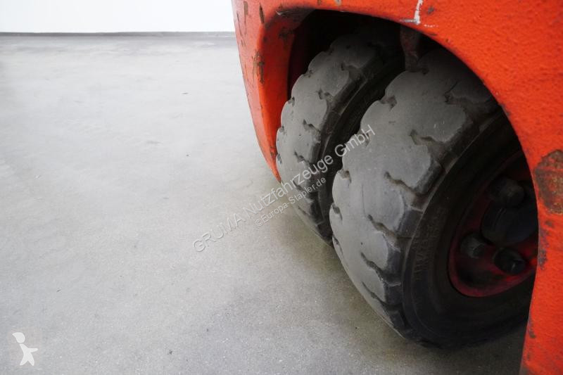 Vysokozdvižný vozík Linde  E 16 EVO 386-02