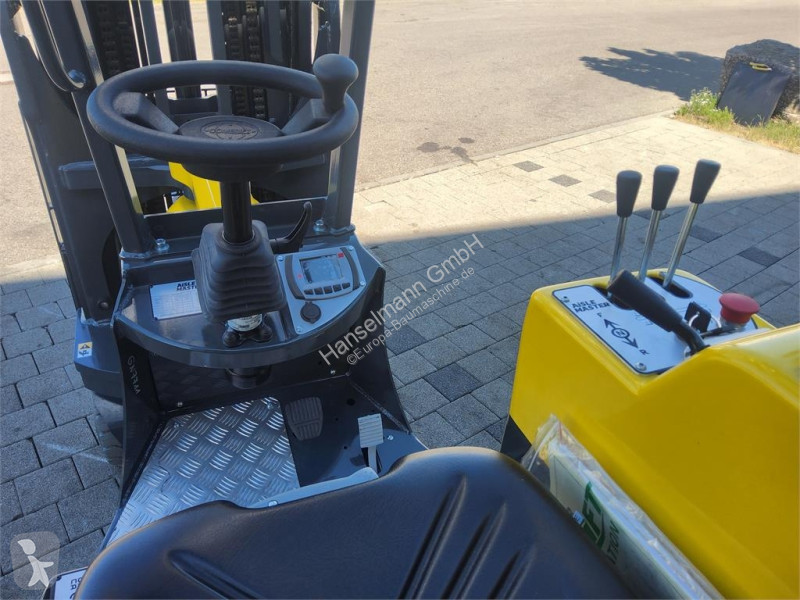 رافعة شوكية Combilift Aisle-Master 20 WHE