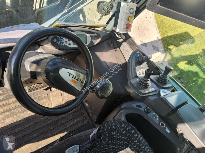 Vysokozdvižný vozík Still RX 7060