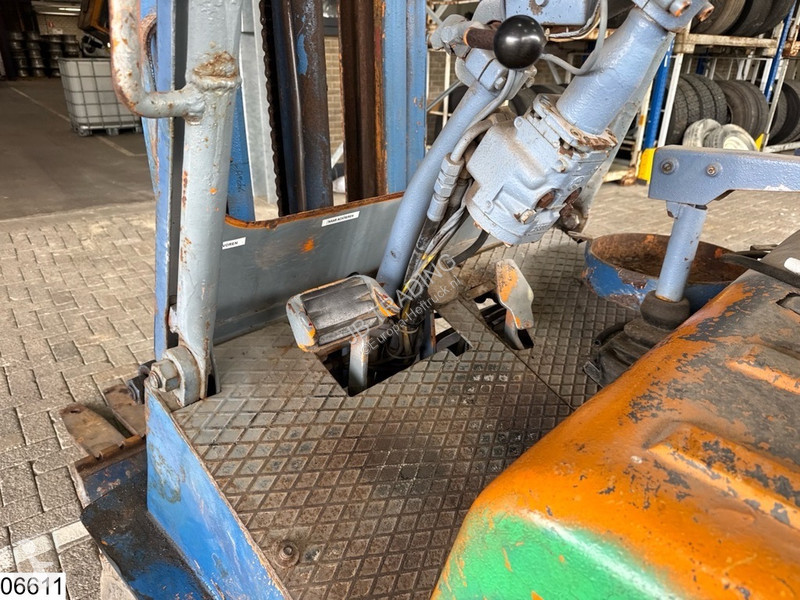 رافعة شوكية Irion TFG 3538 S 2752H, 2000KG